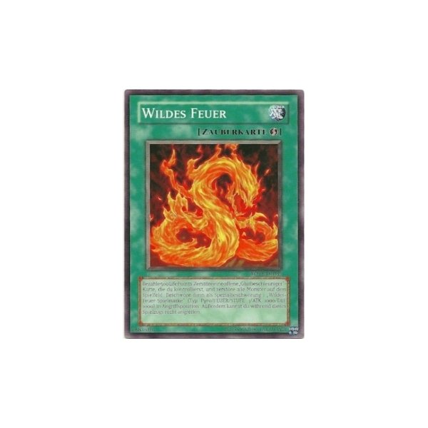 Wildes Feuer FOTB-DE039