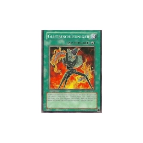 Glutbeschleuniger FOTB-DE040