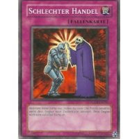 Schlechter Handel FOTB-DE050