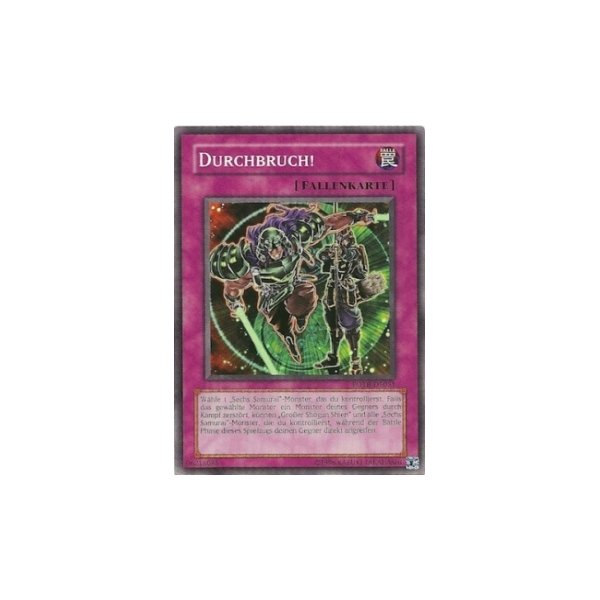 Durchbruch! FOTB-DE051