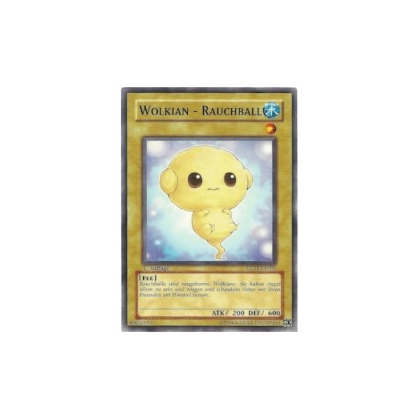 Wolkian - Rauchball GLAS-DE002