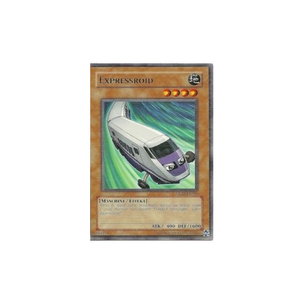Expressroid GLAS-DE016