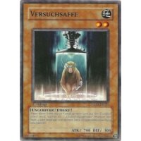 Versuchsaffe GLAS-DE025