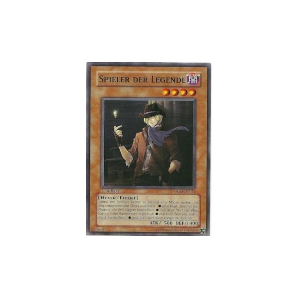Spieler der Legende GLAS-DE031