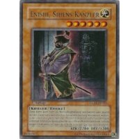 Enishi, Shiens Kanzler (Ultra Rare) GLAS-DE032