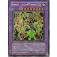Elementarheld Plasma Vice GLAS-DE037