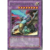 Superlegierungsungeheuer Raptinus GLAS-DE042