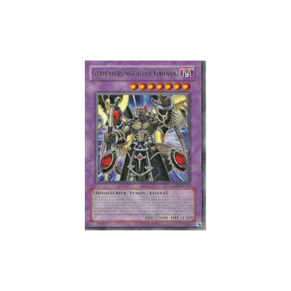 Gladiatorungeheuer Gaiodiaz GLAS-DE043