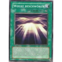 Wolke beschwören GLAS-DE049