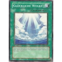 Glückliche Wolke GLAS-DE050