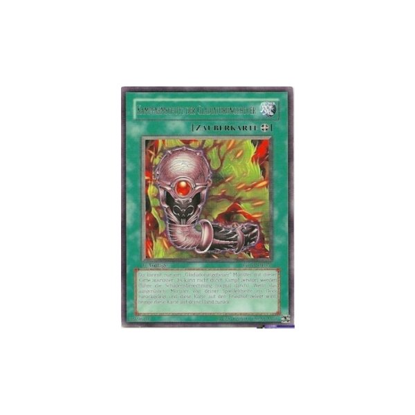 Kampfarmschutz der Gladiatorungeheuer GLAS-DE057