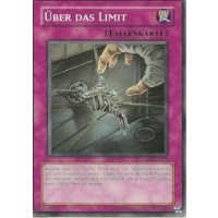 Über das Limit GLAS-DE063
