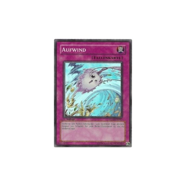 Aufwind (Super Rare) GLAS-DE067