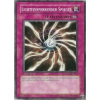 Lichteinsperrender Spiegel GLAS-DE069