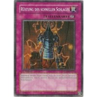 Rüstung des schnellen Schlages GLAS-DE073