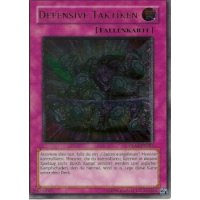 Defensive Taktiken (Ultimate Rare) GLAS-DE083umr