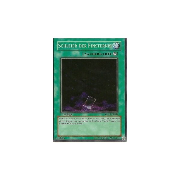 Schleier der Finsternis GLAS-DE088