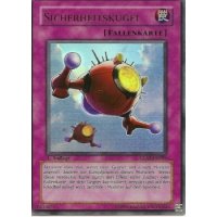 Sicherheitskugel (Ultra Rare) GLAS-DE089