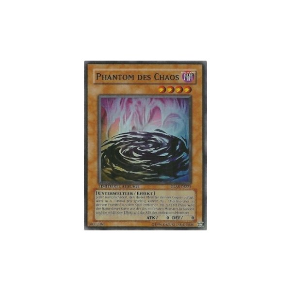 Phantom des Chaos GLAS-DESE1