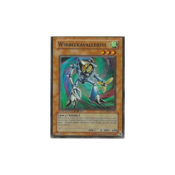 Wirbelkavallerist GLAS-DESE2