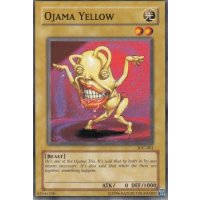 Ojama Yellow IOC-001