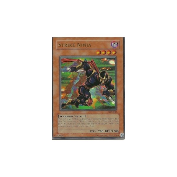 Strike Ninja IOC-007