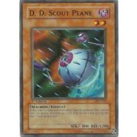 D. D. Scout Plane IOC-012