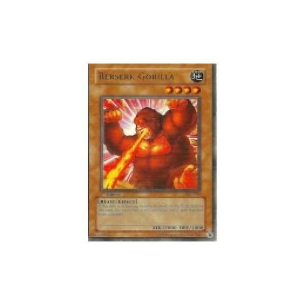 Berserk Gorilla IOC-013