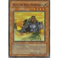 Freed the Brave Wanderer IOC-014