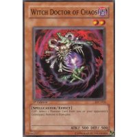 Witch Doctor of Chaos IOC-016
