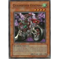 Chaosrider Gustaph IOC-018
