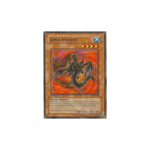 Lord Poison IOC-028
