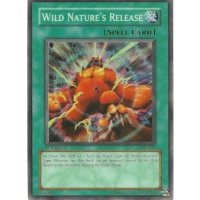 Wild Nature's Release IOC-033