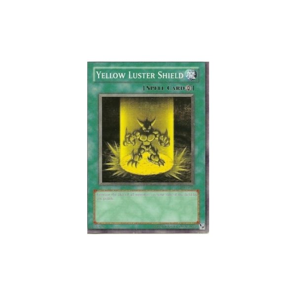 Yellow Luster Shield IOC-037