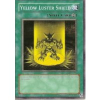 Yellow Luster Shield IOC-037