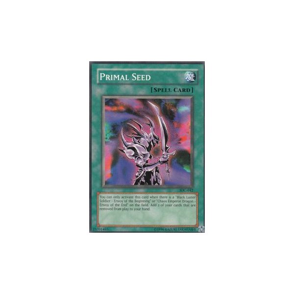 Primal Seed IOC-042