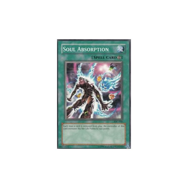 Soul Absorption IOC-046