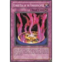 Cursed Seal of the Forbidden Spell IOC-049