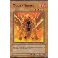 Molten Zombie IOC-064