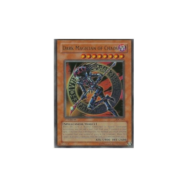 Dark Magician of Chaos IOC-065
