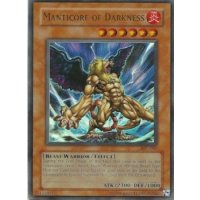 Manticore of Darkness IOC-067