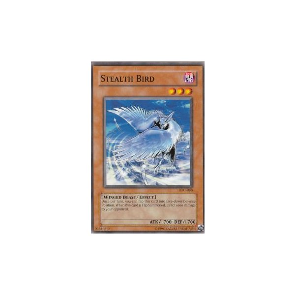 Stealth Bird IOC-068