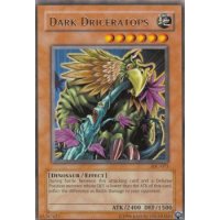 Dark Driceratops IOC-073