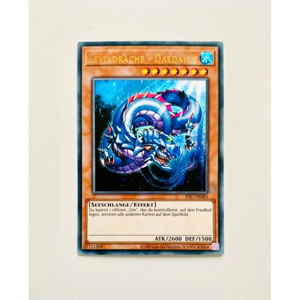 Levia-Dragon - Daedalus IOC-DE083