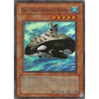 Orca Mega-Fortress of Darkness IOC-084