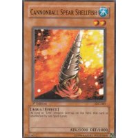 Cannonball Spear Shellfish IOC-085