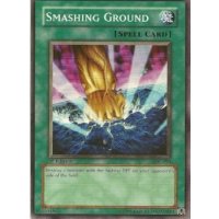 Smashing Ground IOC-093