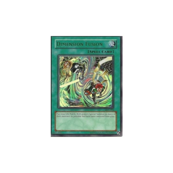 Dimension Fusion IOC-094