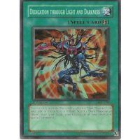 Dedication through Light and Darkness IOC-095