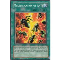 Multiplication of Ants IOC-098